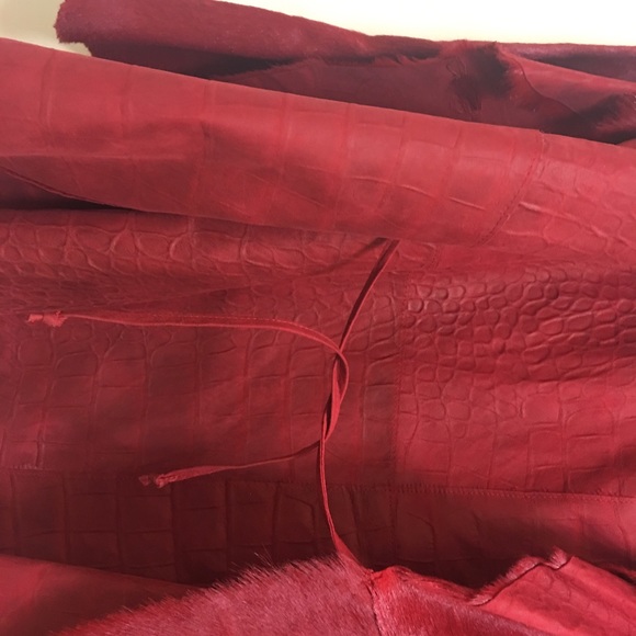 Fur jacket - Picture 6 of 6